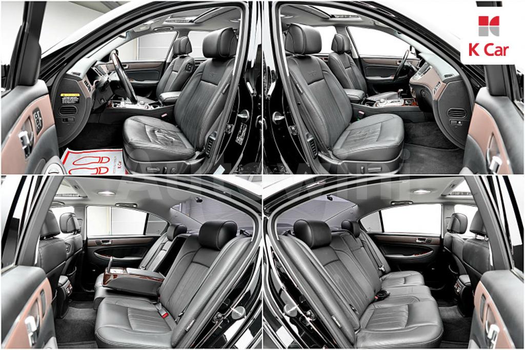 2010 HYUNDAI GENESIS BH330 LUXURY - 12