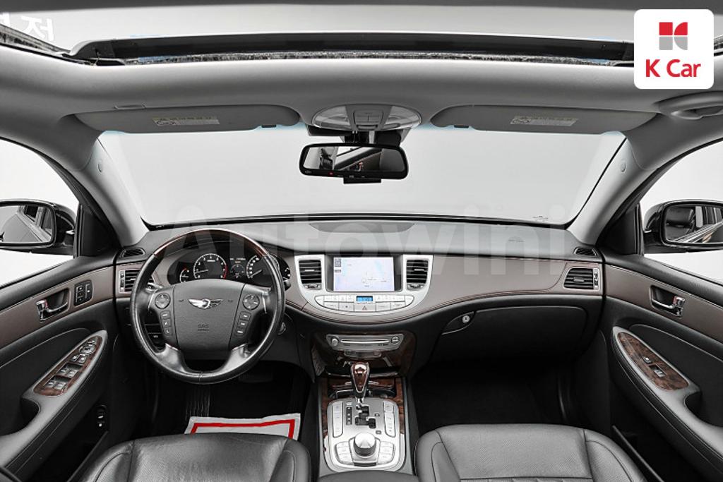 2010 HYUNDAI GENESIS BH330 LUXURY - 13