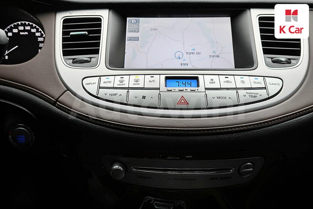 2010 HYUNDAI GENESIS BH330 LUXURY - 14