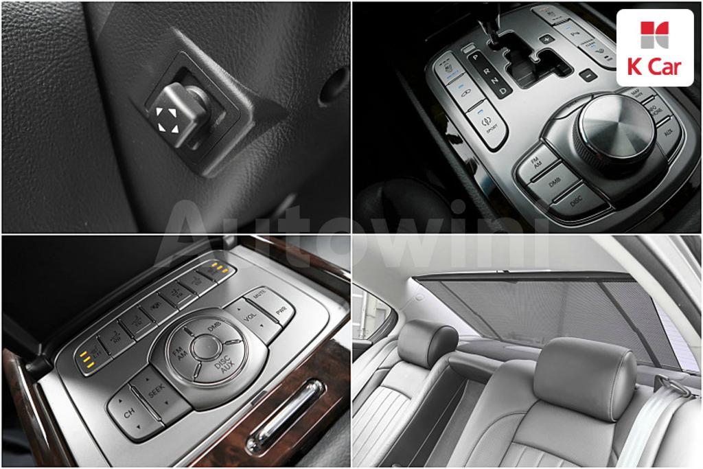 2010 HYUNDAI GENESIS BH330 LUXURY - 17