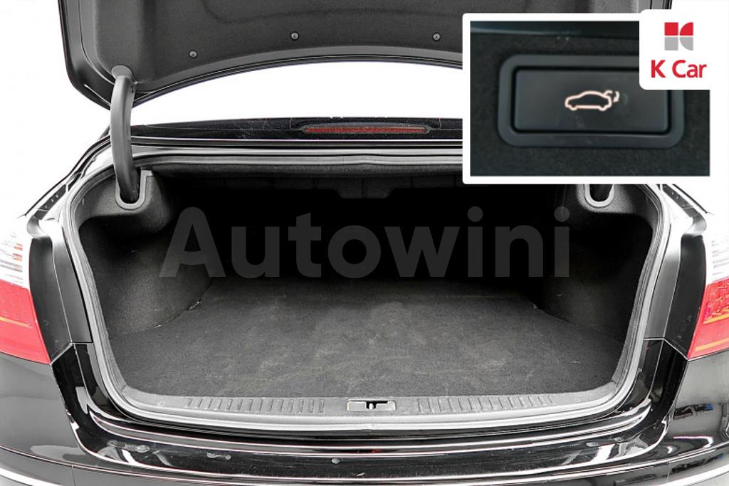 2010 HYUNDAI GENESIS BH330 LUXURY - 19