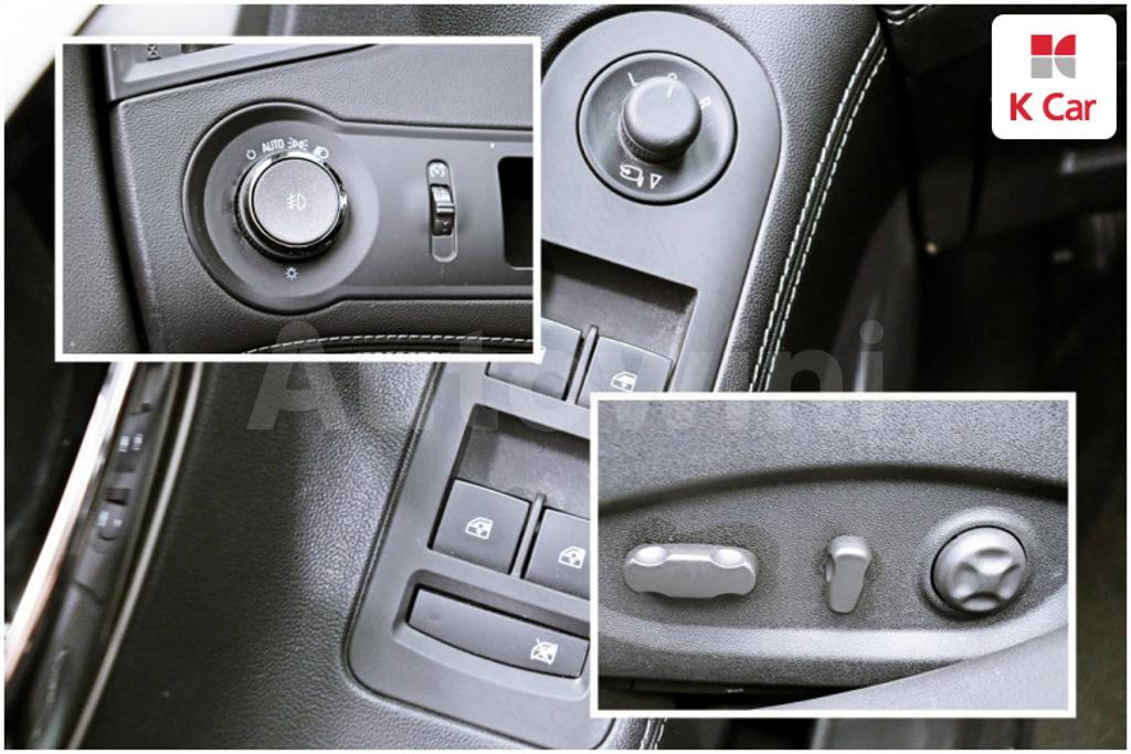 2013 GM DAEWOO (CHEVROLET) ALPHEON CL240 - 8
