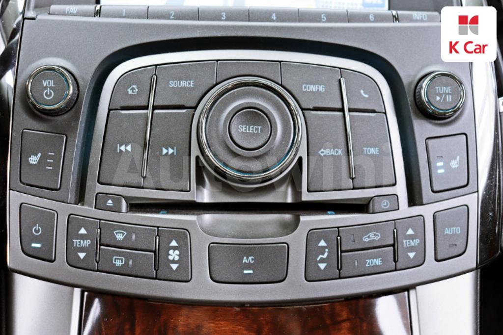2013 GM DAEWOO (CHEVROLET) ALPHEON CL240 - 9