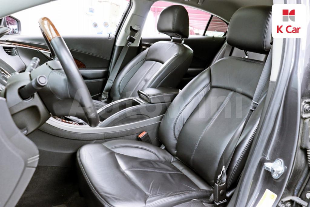 2013 GM DAEWOO (CHEVROLET) ALPHEON CL240 - 14