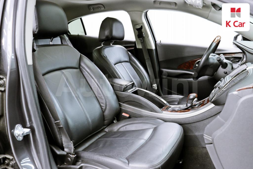 2013 GM DAEWOO (CHEVROLET) ALPHEON CL240 - 15