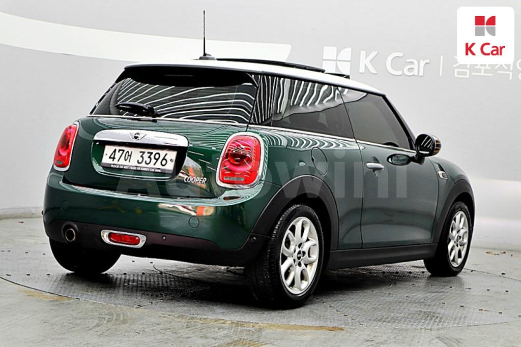 2016 MINI COOPER HIGH - 2