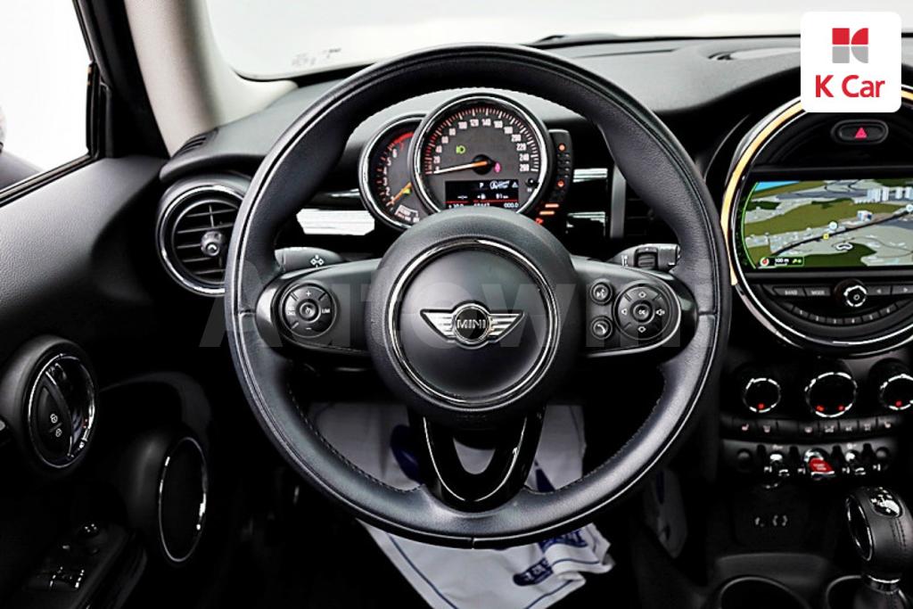 2016 MINI COOPER HIGH - 11