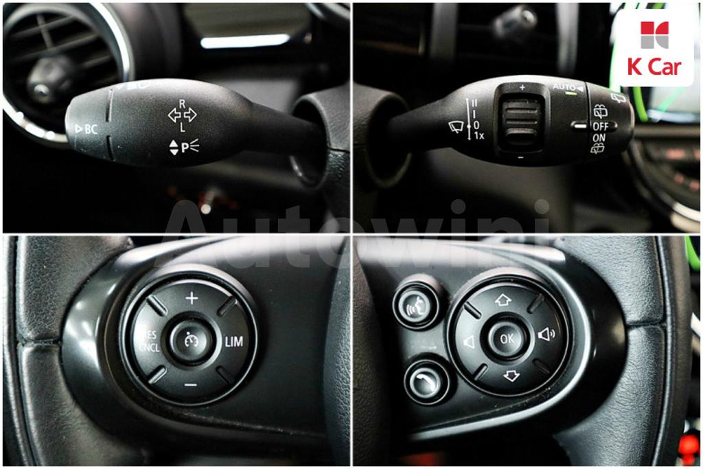 2016 MINI COOPER HIGH - 12