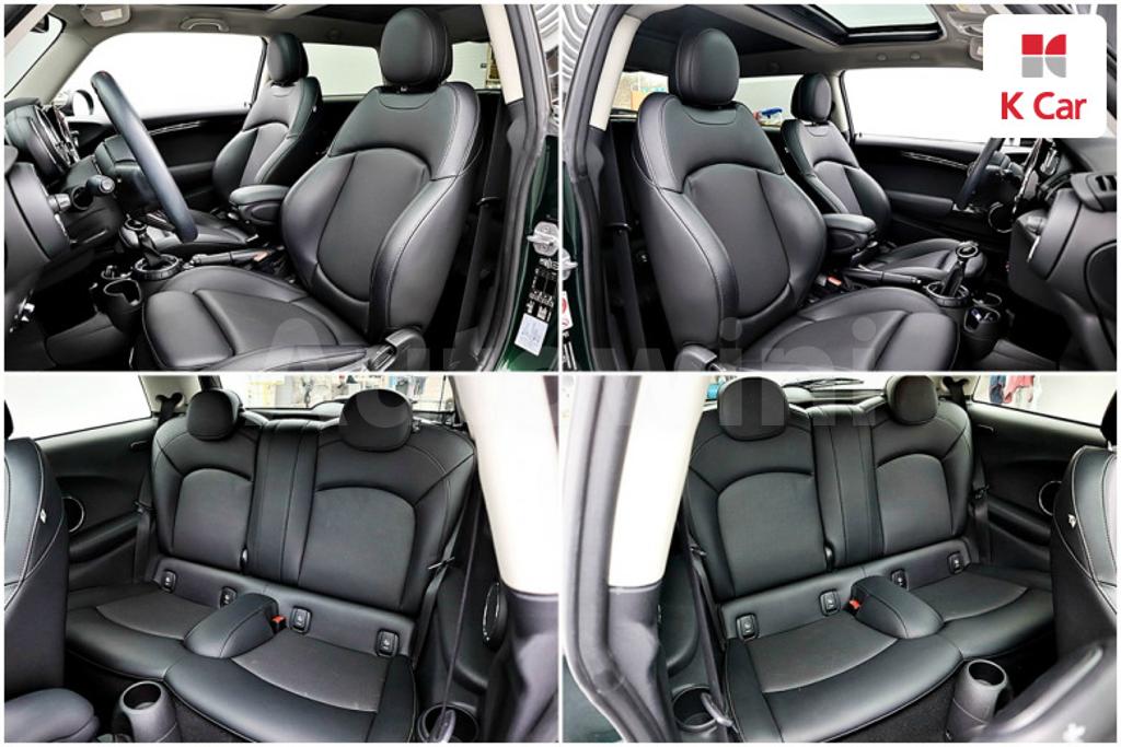2016 MINI COOPER HIGH - 13