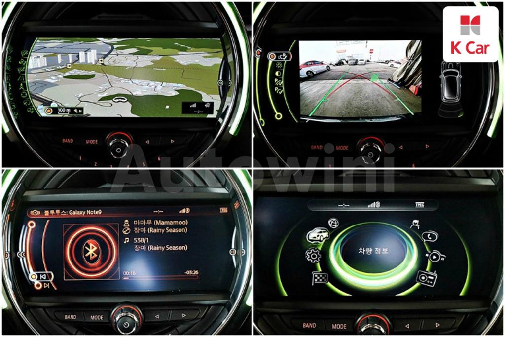 2016 MINI COOPER HIGH - 14