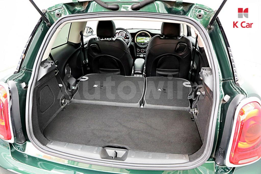 2016 MINI COOPER HIGH - 18