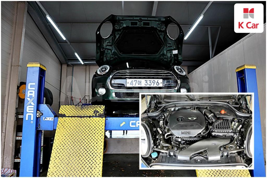 2016 MINI COOPER HIGH - 20