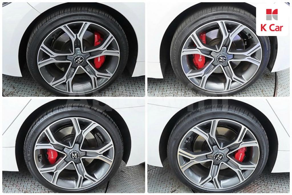 2019 KIA STINGER 2.0 TURBO AWD - 18