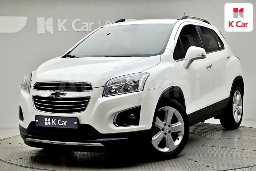 2015 GM DAEWOO (CHEVROLET) TRAX 1.4 PREMIUM - 1