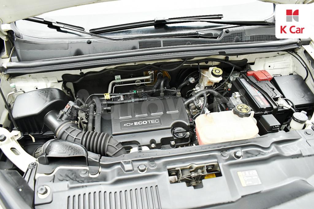 2015 GM DAEWOO (CHEVROLET) TRAX 1.4 PREMIUM - 7