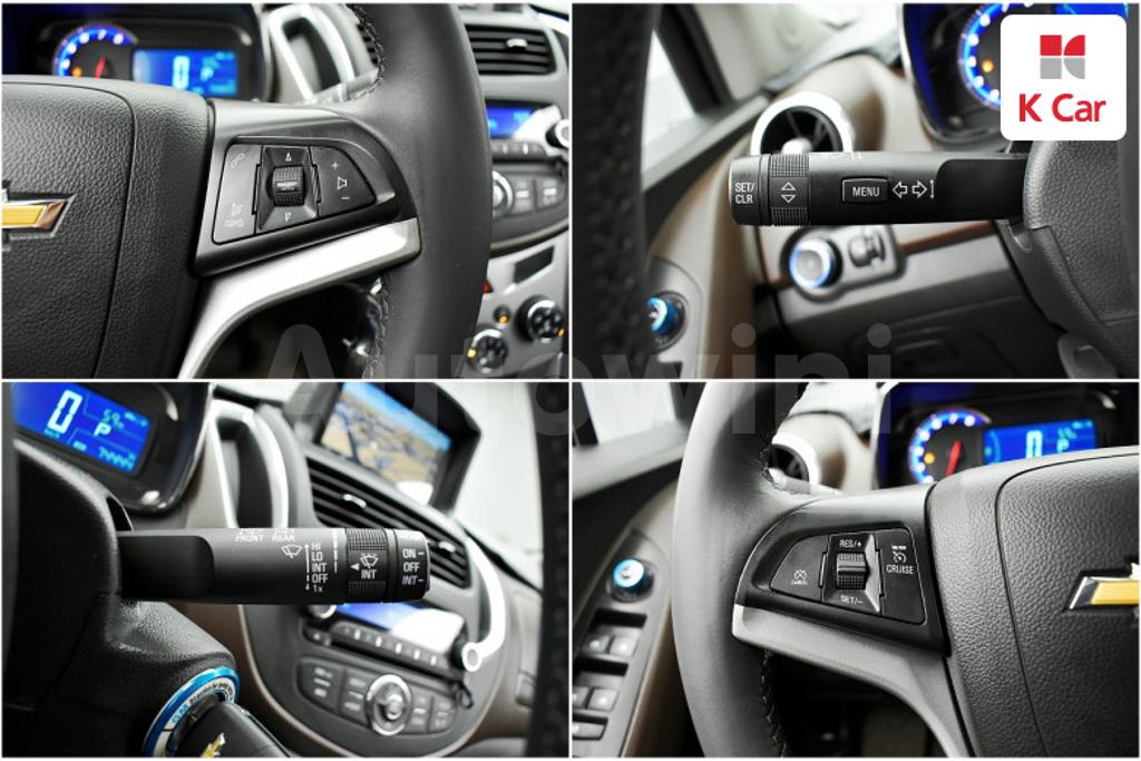 2015 GM DAEWOO (CHEVROLET) TRAX 1.4 PREMIUM - 10