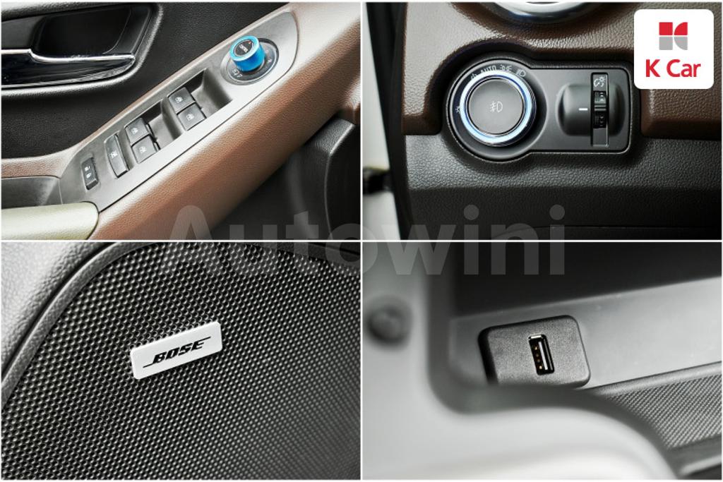 2015 GM DAEWOO (CHEVROLET) TRAX 1.4 PREMIUM - 12