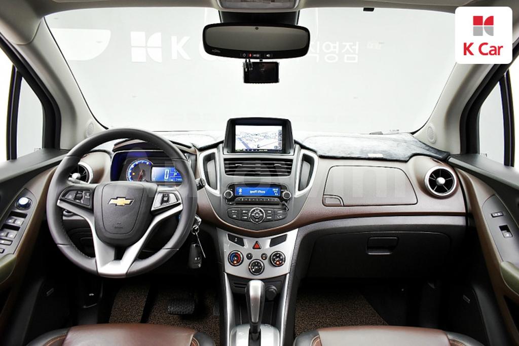 2015 GM DAEWOO (CHEVROLET) TRAX 1.4 PREMIUM - 17