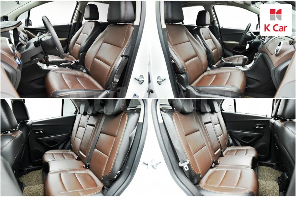 2015 GM DAEWOO (CHEVROLET) TRAX 1.4 PREMIUM - 19