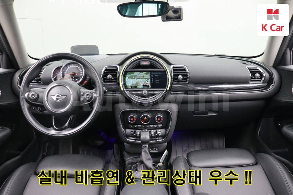 2016 MINI COOPER CLUBMAN D HIGH - 8