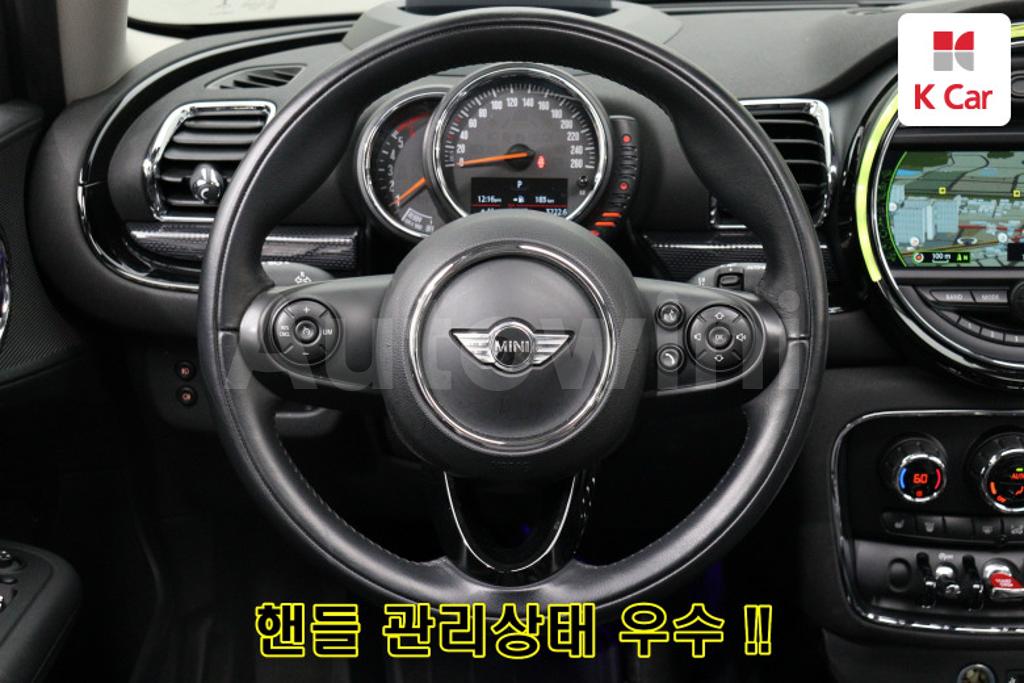 2016 MINI COOPER CLUBMAN D HIGH - 16