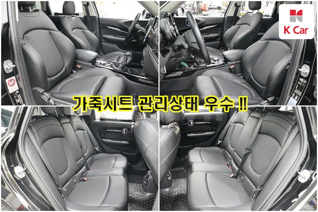 2016 MINI COOPER CLUBMAN D HIGH - 17