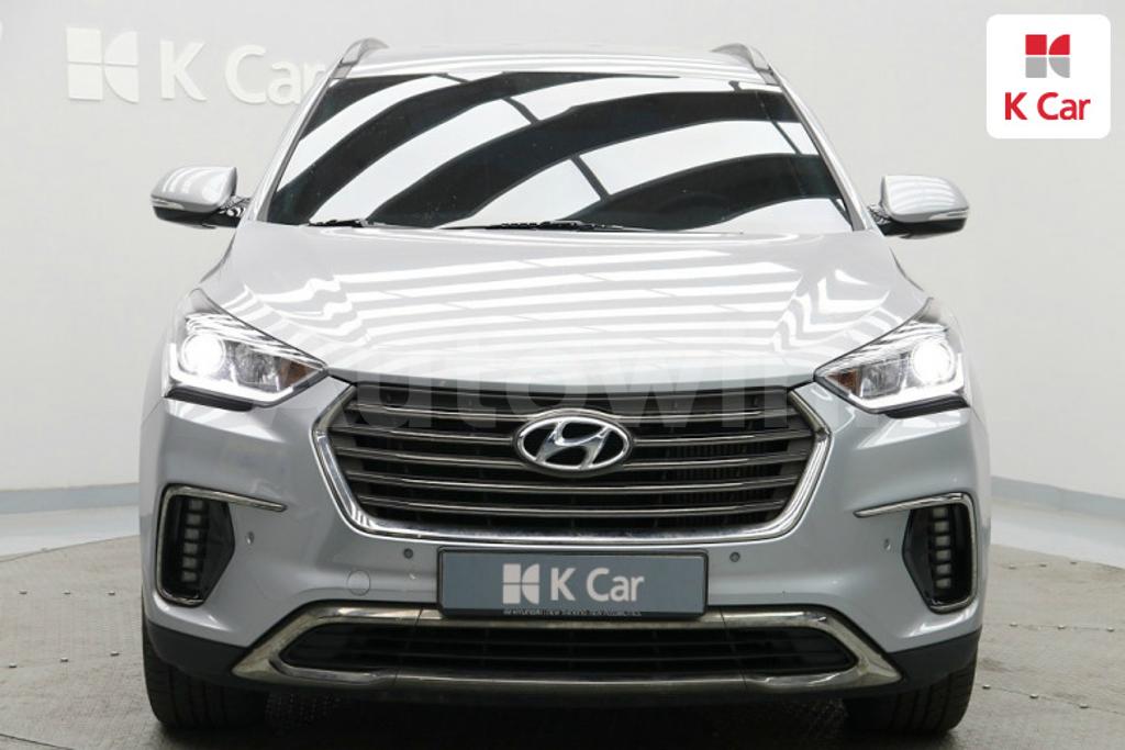 KMHSN81XBHU261811 2017 HYUNDAI  MAXCRUZ DIESEL 2.2 2WD-2