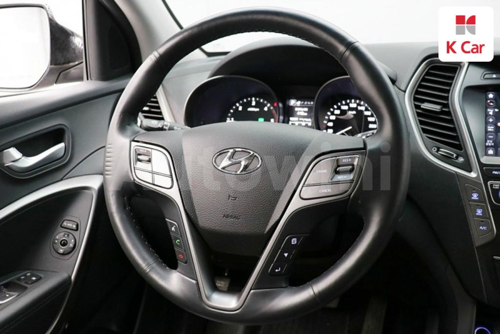 2017 HYUNDAI  MAXCRUZ DIESEL 2.2 2WD - 7