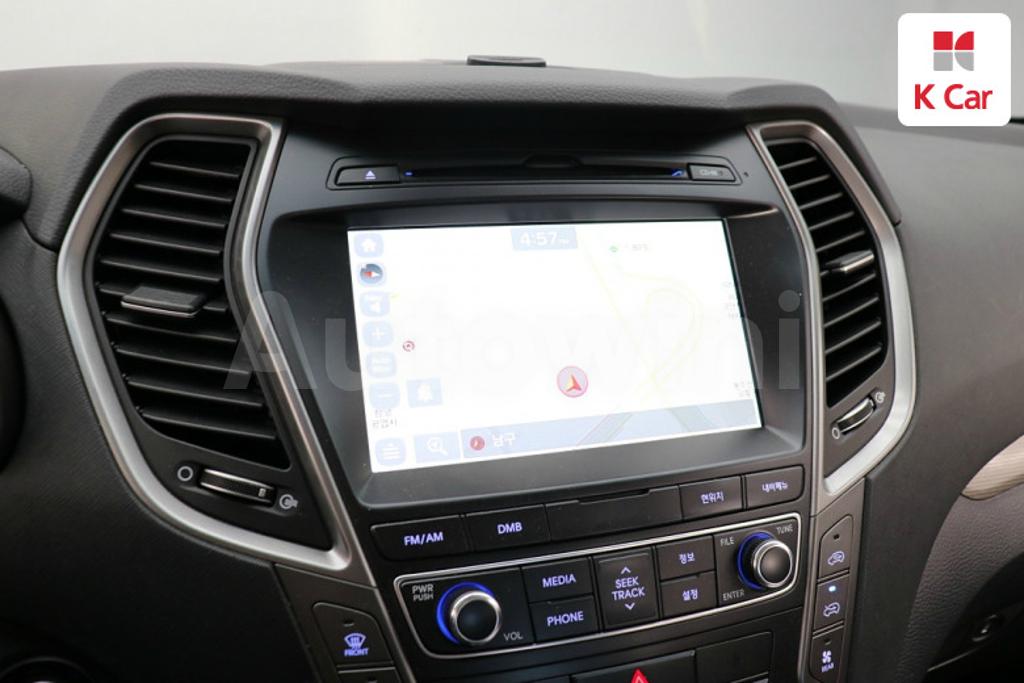 2017 HYUNDAI  MAXCRUZ DIESEL 2.2 2WD - 12