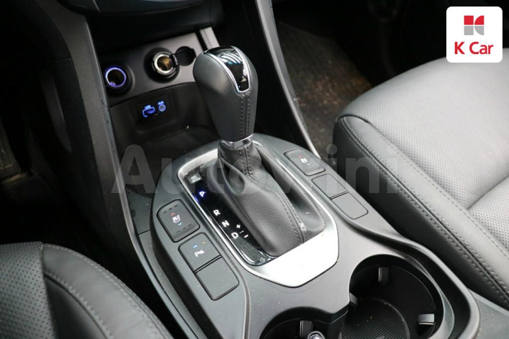 2017 HYUNDAI  MAXCRUZ DIESEL 2.2 2WD - 14