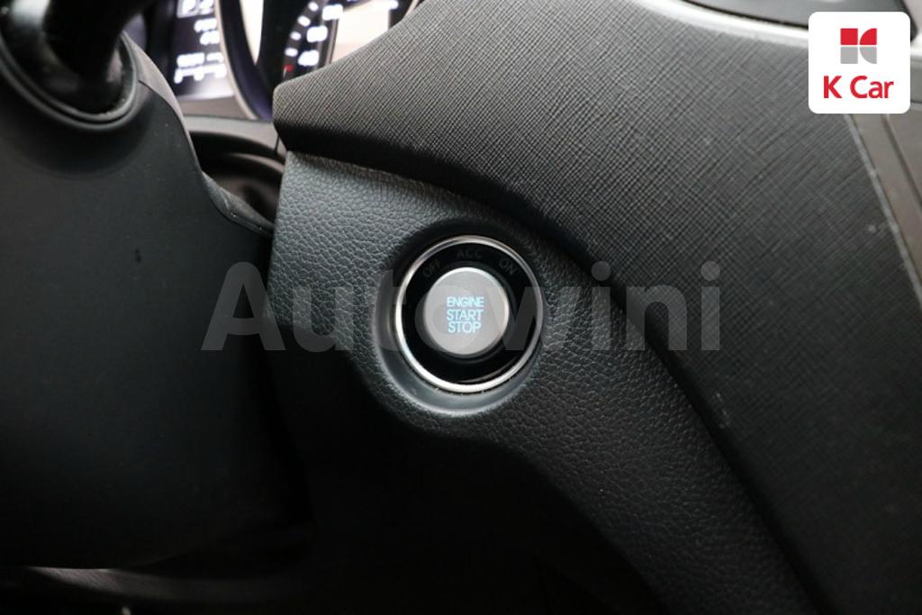 2017 HYUNDAI  MAXCRUZ DIESEL 2.2 2WD - 16