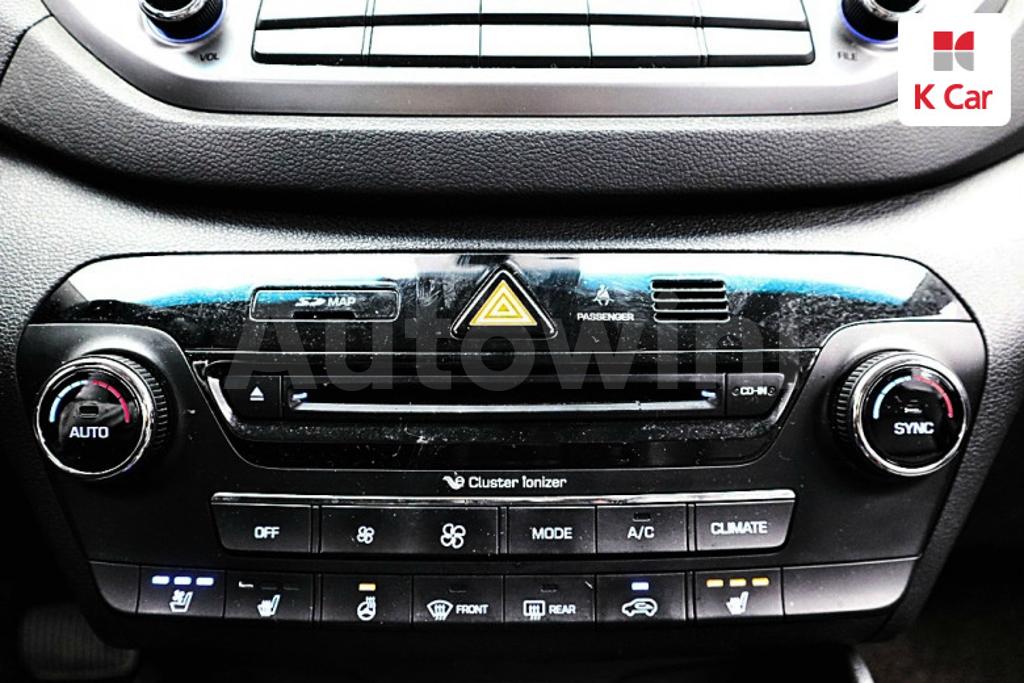 2015 HYUNDAI  TUCSON DIESEL 1.7 2WD - 10