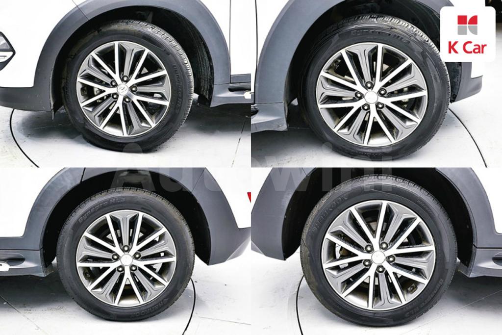 2015 HYUNDAI  TUCSON DIESEL 1.7 2WD - 11