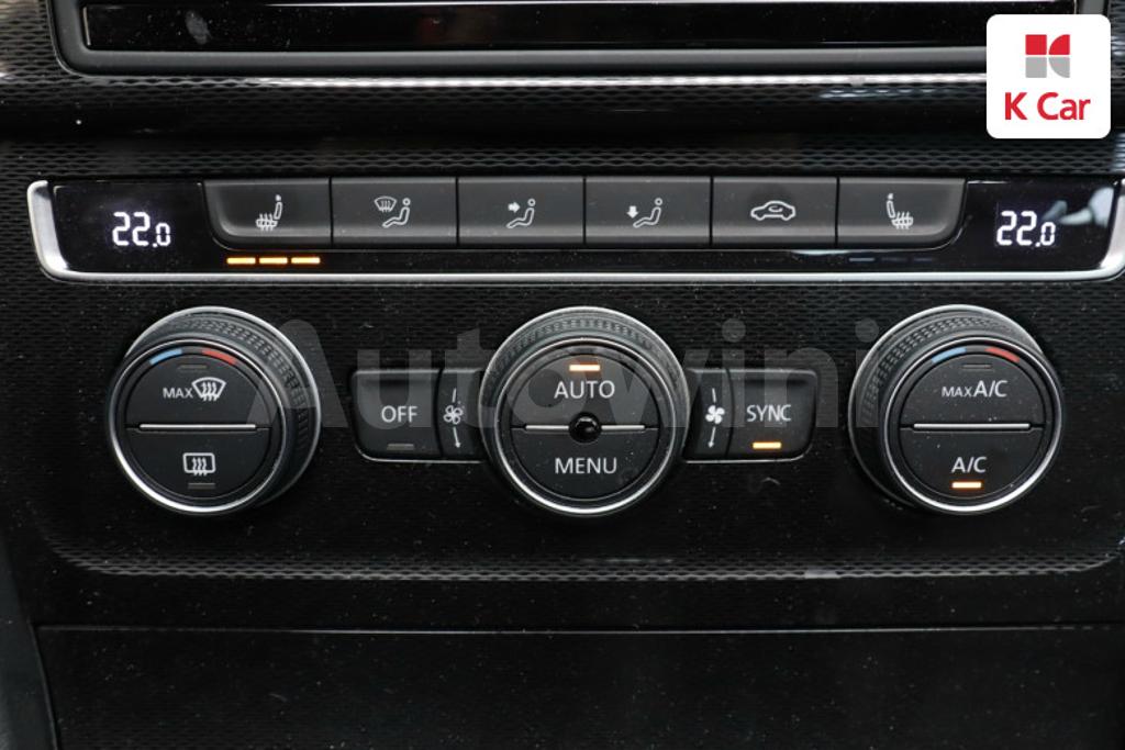 2015 VOLKSWAGEN GOLF 7GEN 2.0 GTI - 11