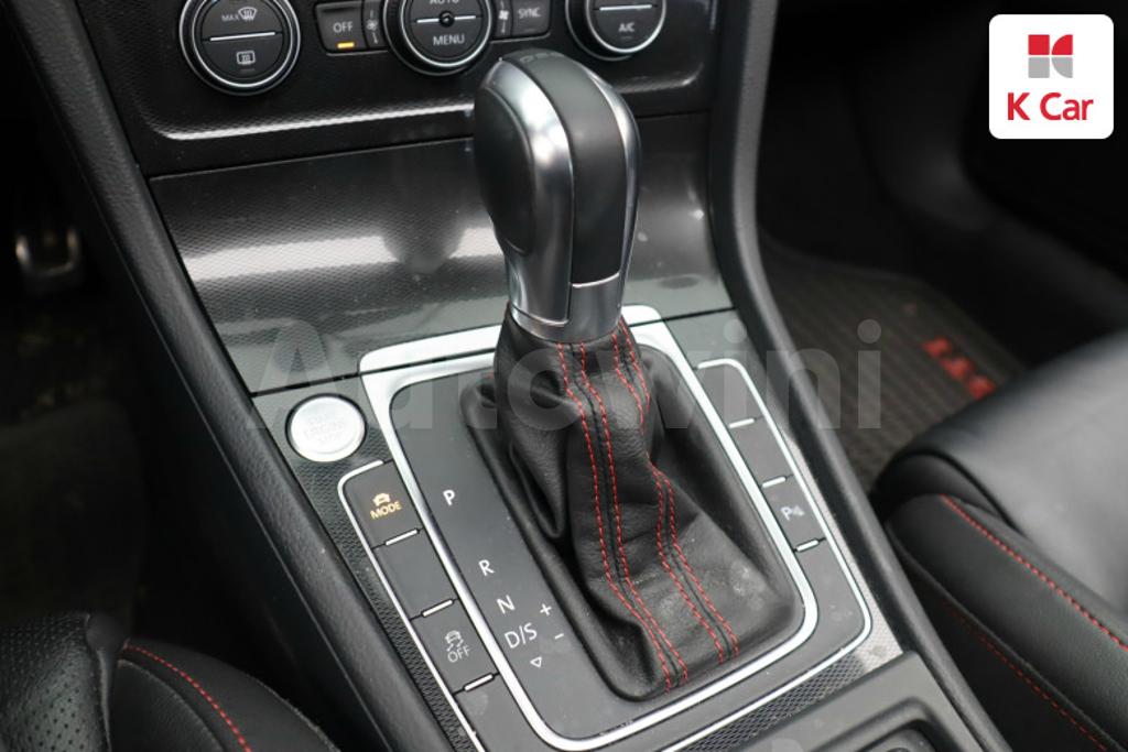2015 VOLKSWAGEN GOLF 7GEN 2.0 GTI - 12