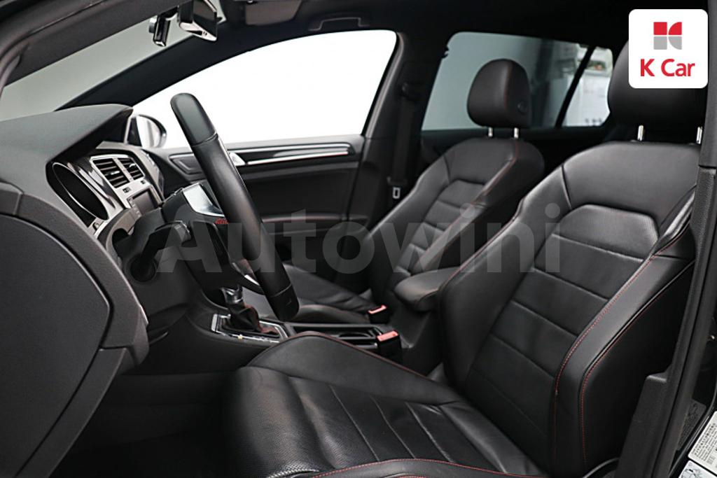 2015 VOLKSWAGEN GOLF 7GEN 2.0 GTI - 13