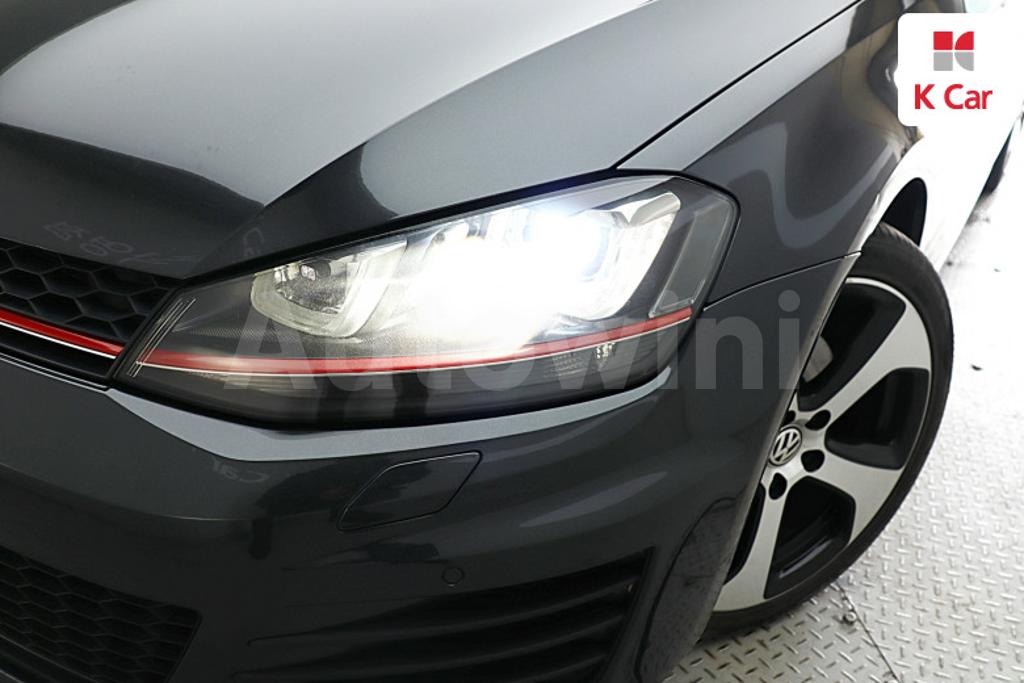 2015 VOLKSWAGEN GOLF 7GEN 2.0 GTI - 14