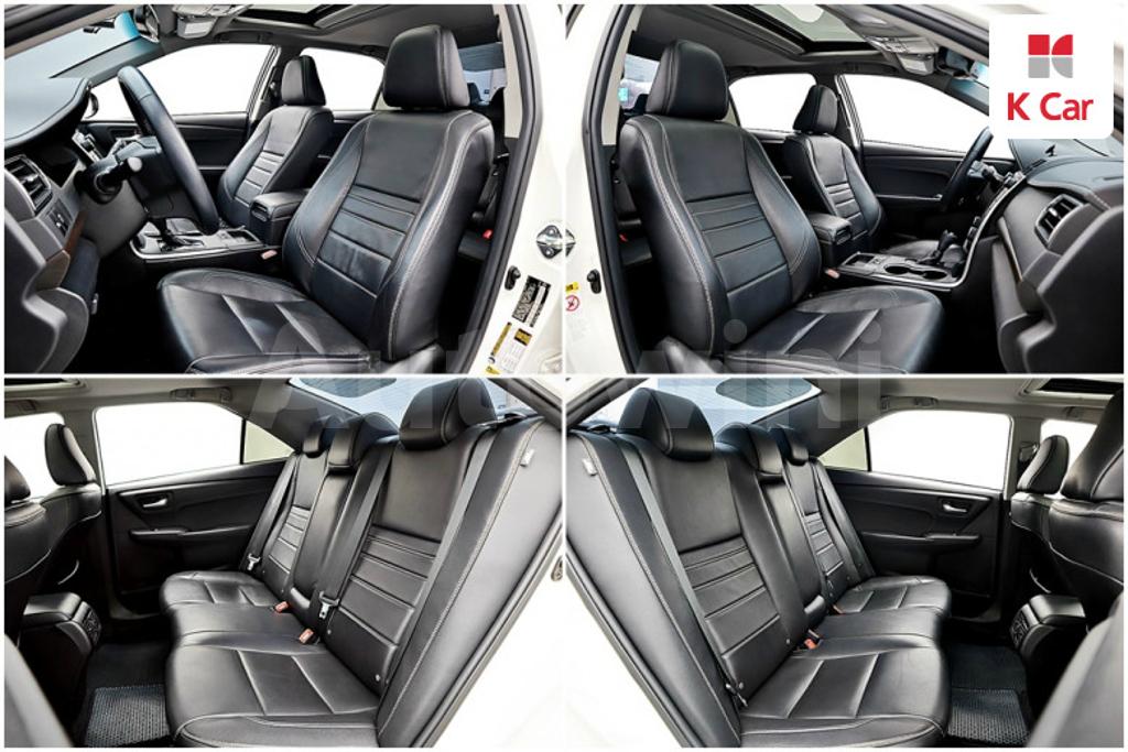2015 TOYOTA  CAMRY 2.5 XLE - 14