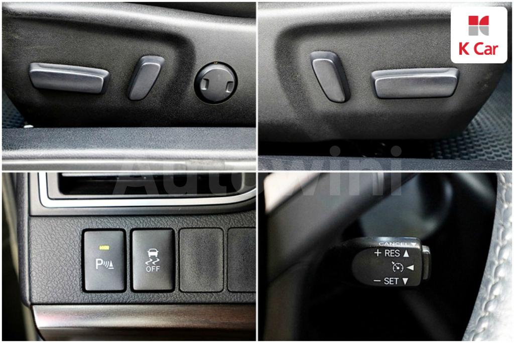 2015 TOYOTA  CAMRY 2.5 XLE - 16