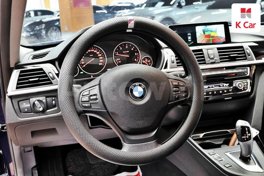 2017 BMW 3 SERIES F30  320D - 7