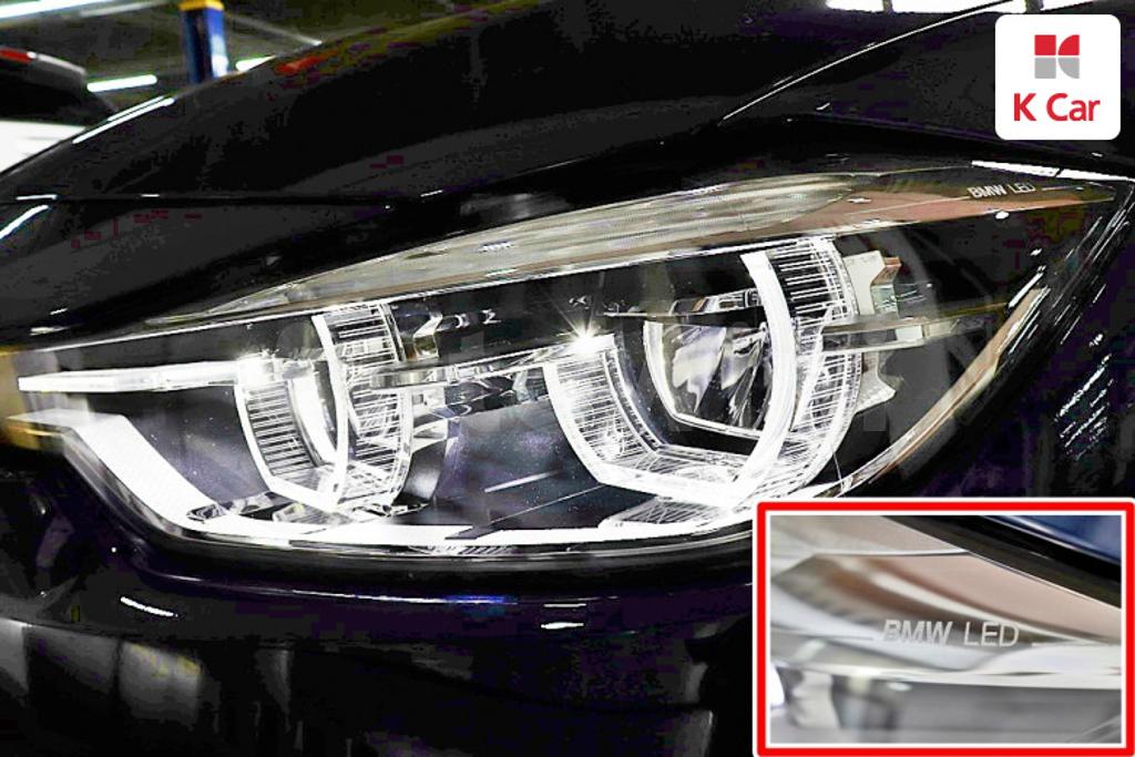 2017 BMW 3 SERIES F30  320D - 9