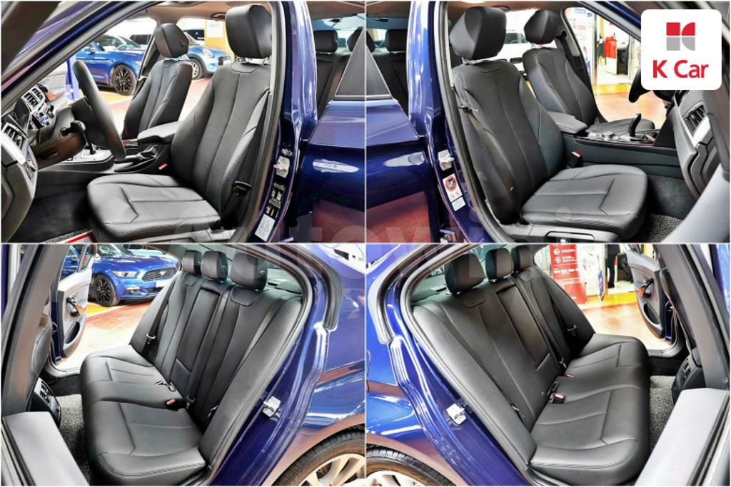 2017 BMW 3 SERIES F30  320D - 12