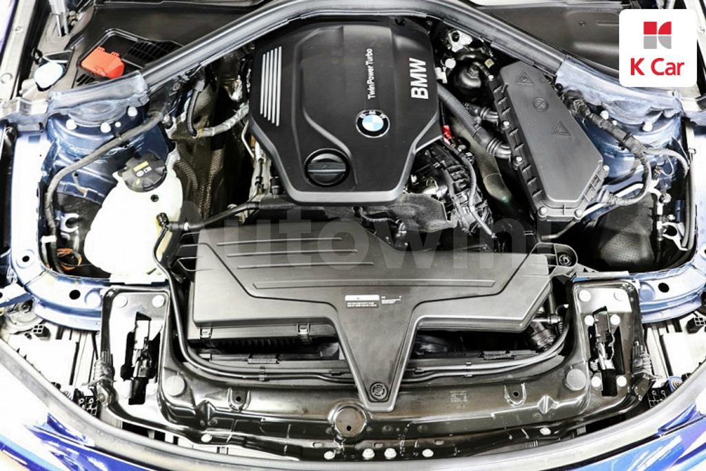 2017 BMW 3 SERIES F30  320D - 19