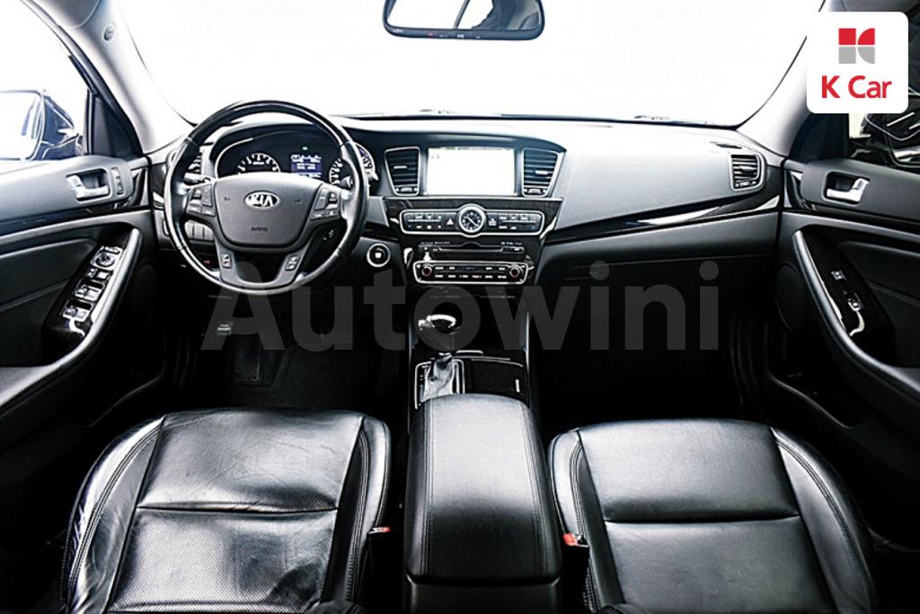 KNALM415BDA145525 2013 KIA  K7 CADENZA 2.4 GDI PRESTIGE SPECIAL-5