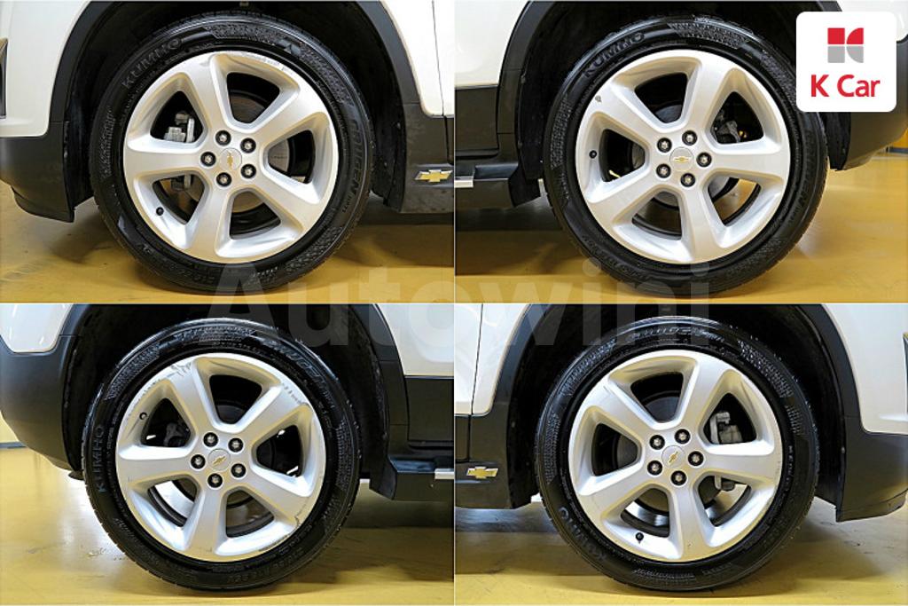 2015 GM DAEWOO (CHEVROLET) TRAX 1.4 LTZ - 5