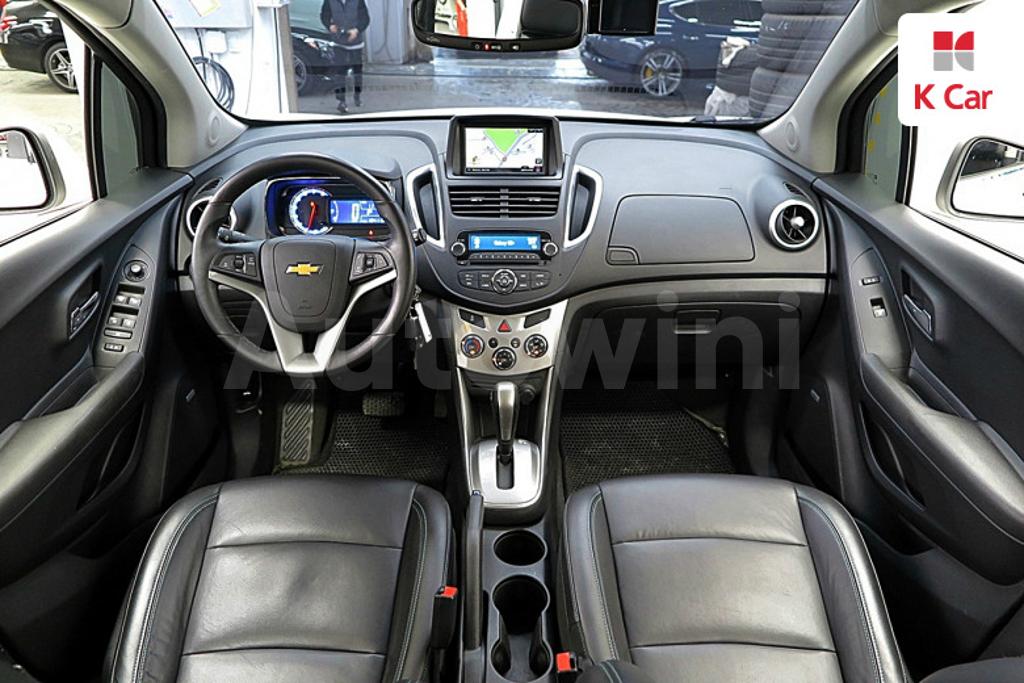 2015 GM DAEWOO (CHEVROLET) TRAX 1.4 LTZ - 7