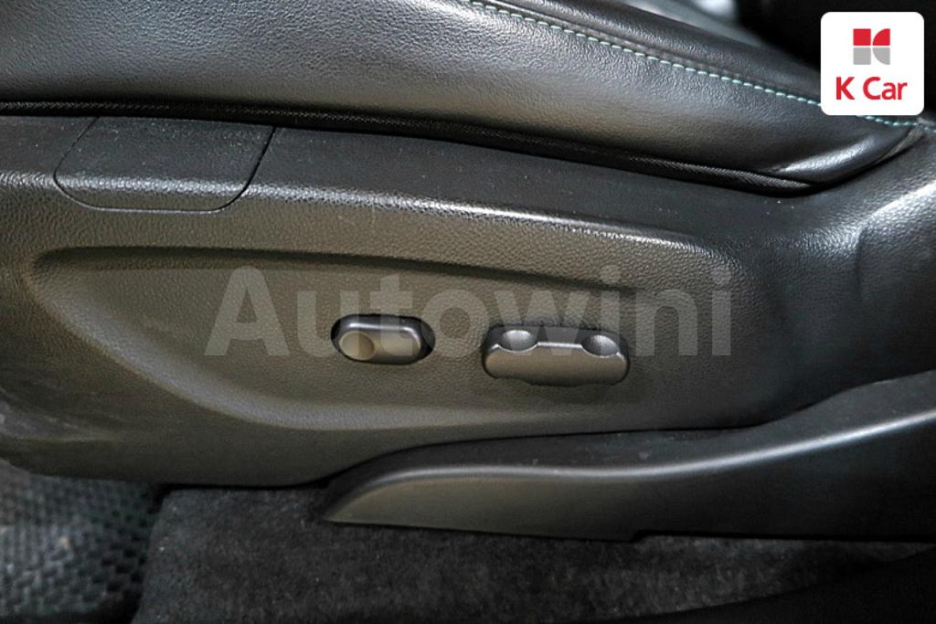 2015 GM DAEWOO (CHEVROLET) TRAX 1.4 LTZ - 13