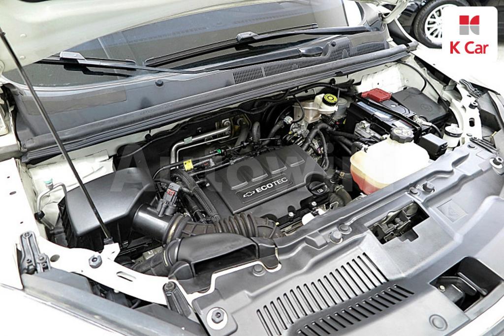 2015 GM DAEWOO (CHEVROLET) TRAX 1.4 LTZ - 18