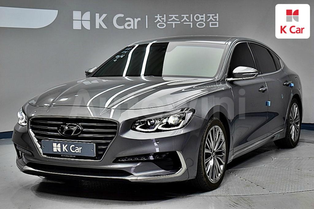 KMHF441RBJA080122 2018 HYUNDAI GRANDEUR IG AZERA 2.2 DIESEL PREMIUM-2