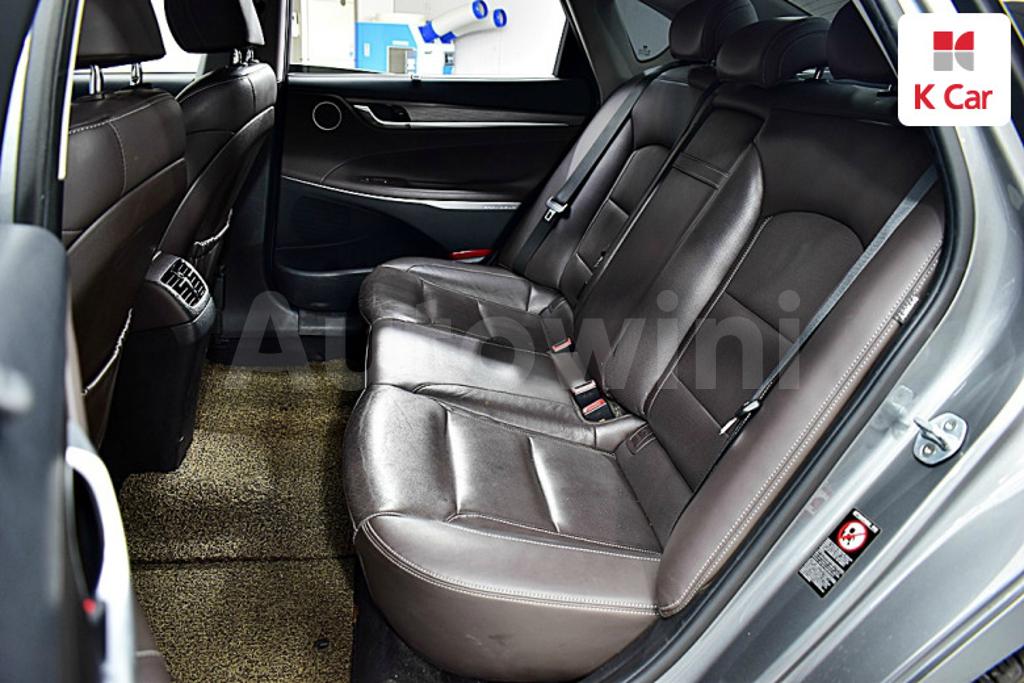 2018 HYUNDAI GRANDEUR IG AZERA 2.2 DIESEL PREMIUM - 7